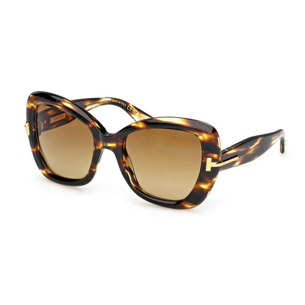 NWT Tom Ford FT1279 Does Not 55mm Sunglasses